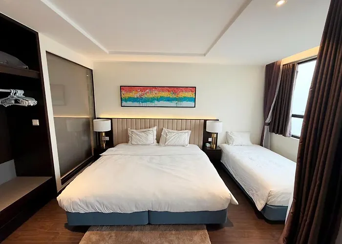 Sapphire Luxury Apartment Ha Long