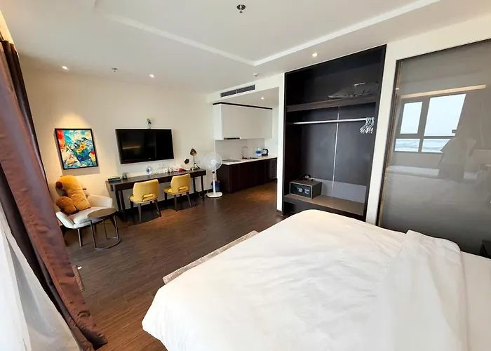 Apartment Sapphire Luxury